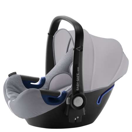 Автокресло Britax Roemer Baby-Safe2 i-Size Grey Marble