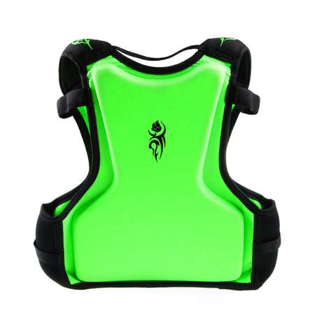 Жилет спасательный Mad Wave Swim vest до 20 кг M0750 03 3 00W Зеленый