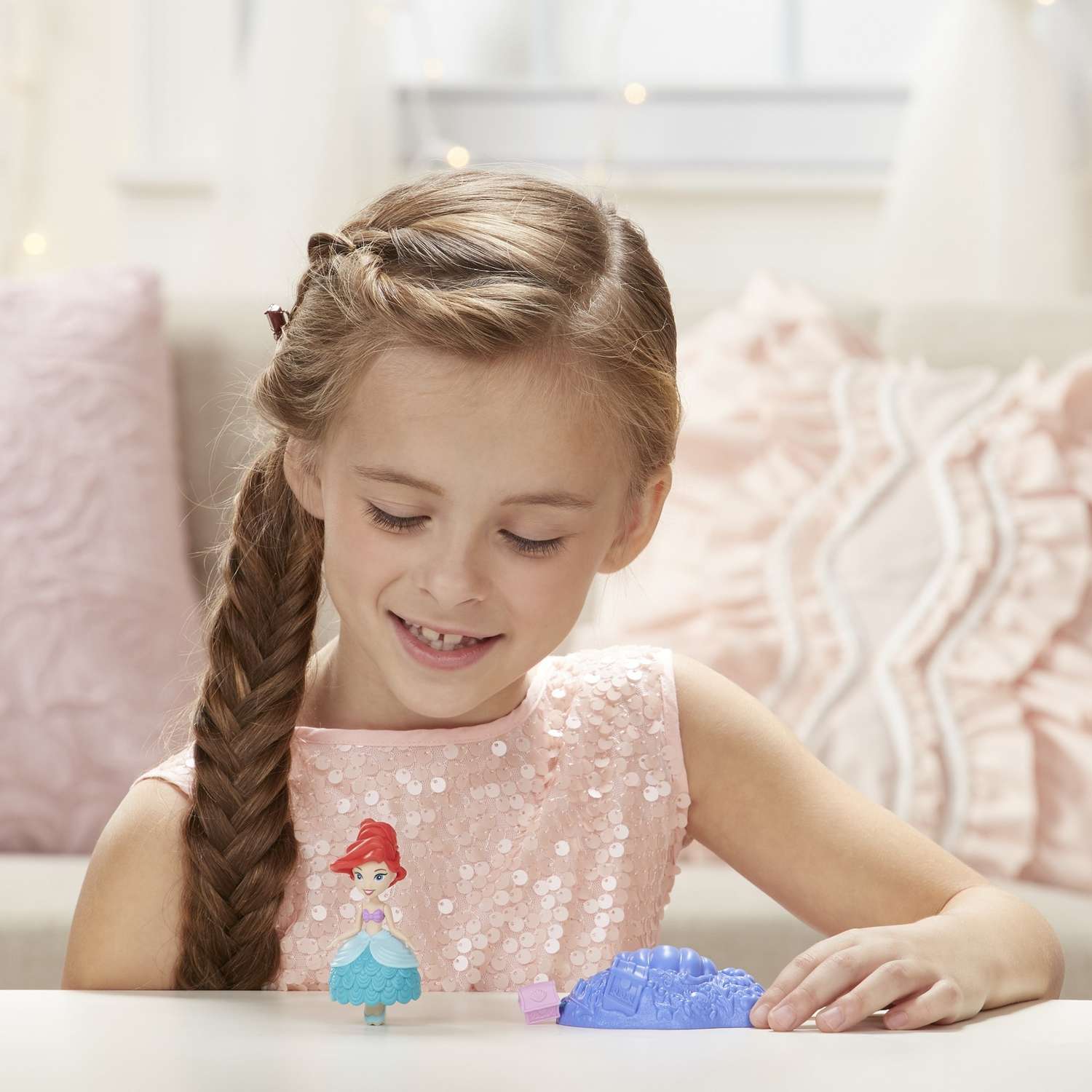 Кукла Princess Disney Hasbro Муверс в ассортименте E0067EU4 - фото 12