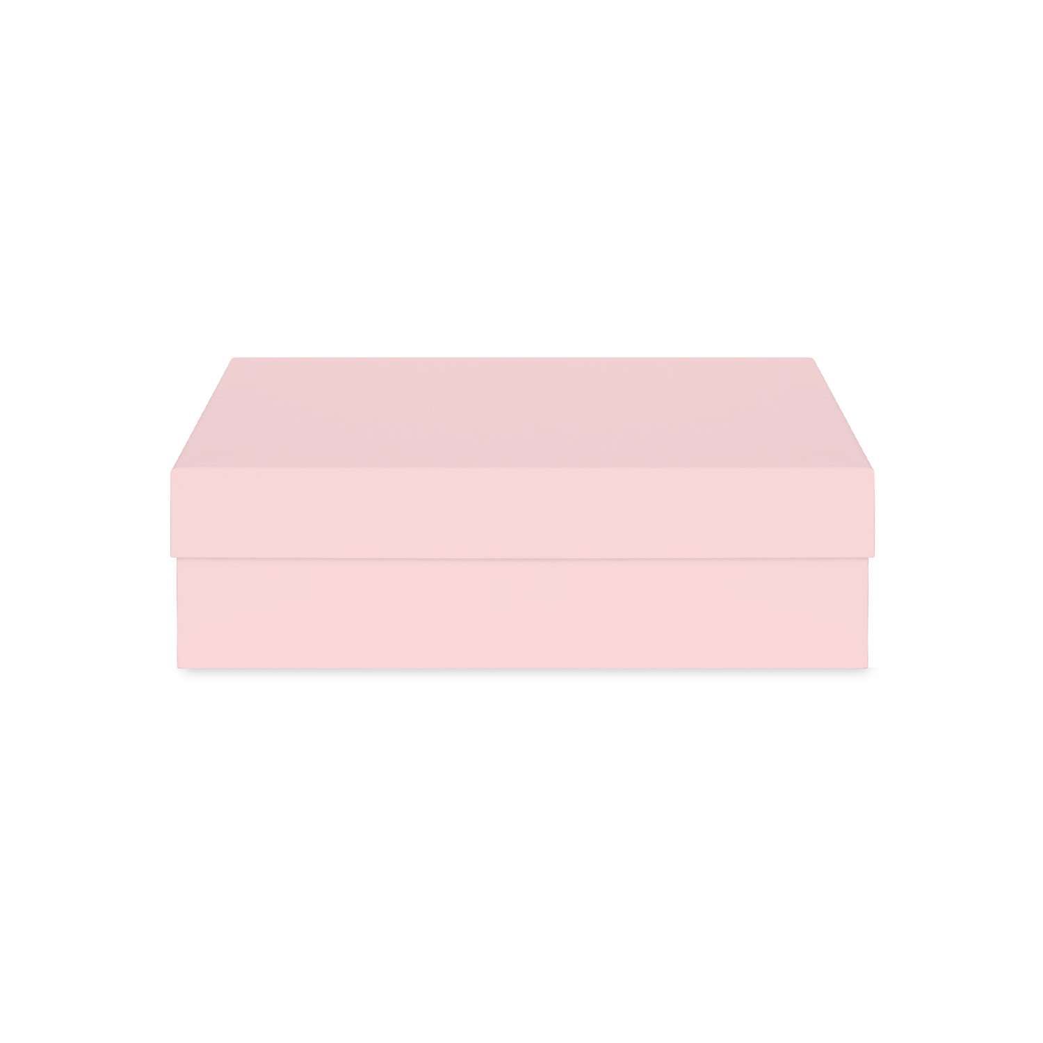 Коробка подарочная Красота в Деталях Розовая 250х170х75 мм - фото 1