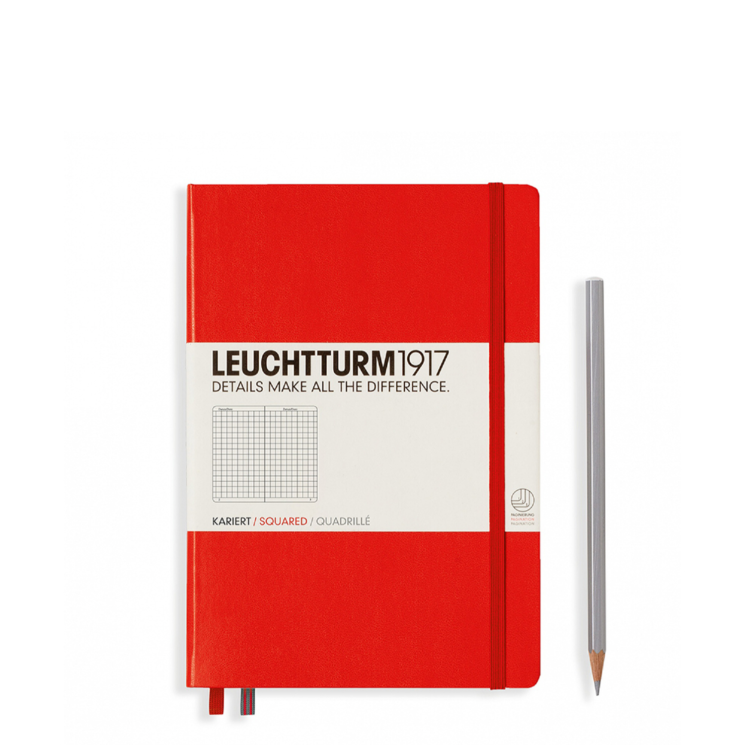 Блокнот Leuchtturm1917 - фото 1