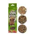 Корзинки MIX Little King картонная упаковка 120-150 г