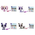 Зверюшка с волшебным механизмом Littlest Pet Shop в ассортименте