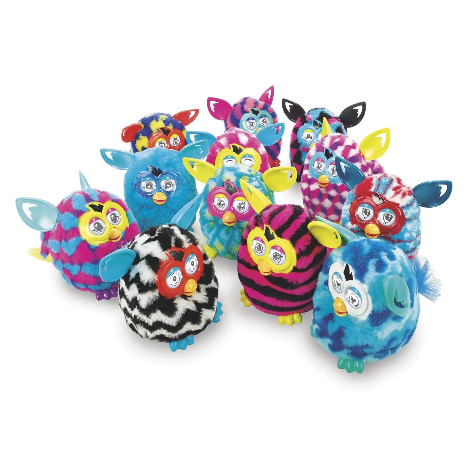 Игрушка Furby Boom Теплая волна в ассортименте - фото 2