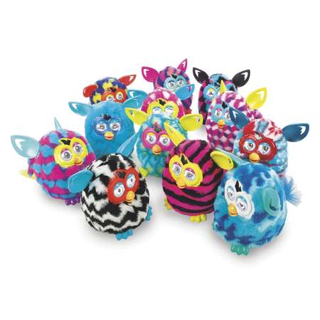 Игрушка Furby Boom Теплая волна в ассортименте