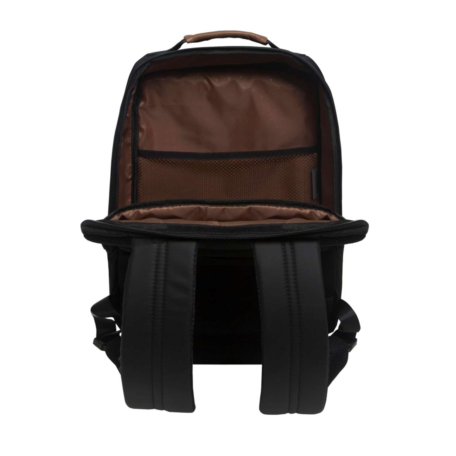Рюкзак TORBER VECTOR с отделением для ноутбука 15 черный - фото 4
