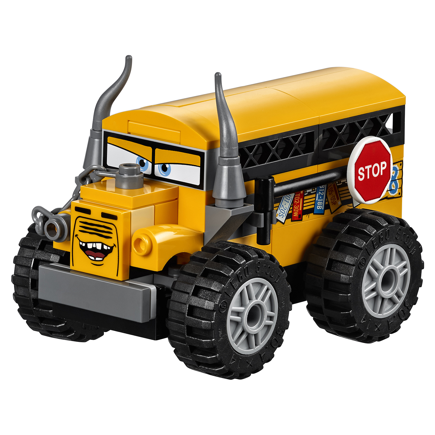 Конструктор LEGO Juniors блочный - фото 11