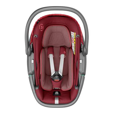 Автокресло Maxi-Cosi Coral Essen Red