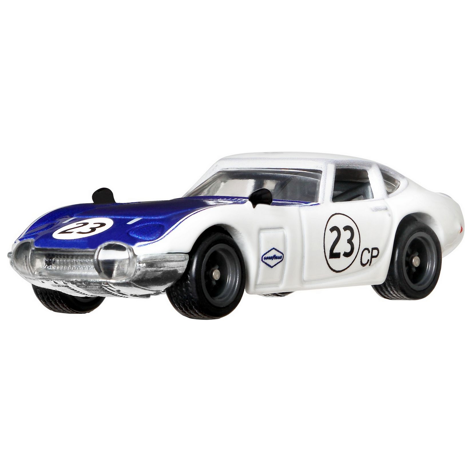 Машинка Hot Wheels Car Culture Легенда кольцевых гонок Тойота 2000 GT GRJ98  купить по цене 1299 ₽ в интернет-магазине Детский мир