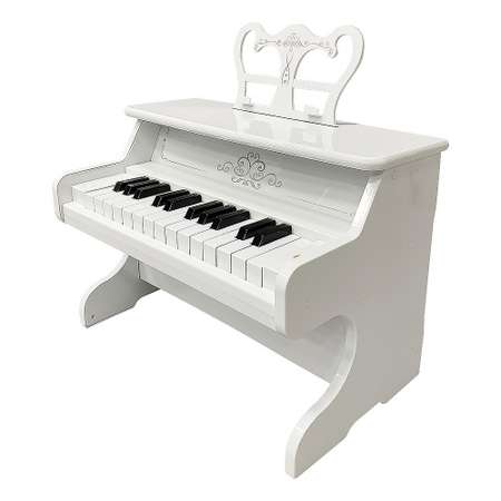Детский центр-пианино EVERFLO Keys HS0373022 white