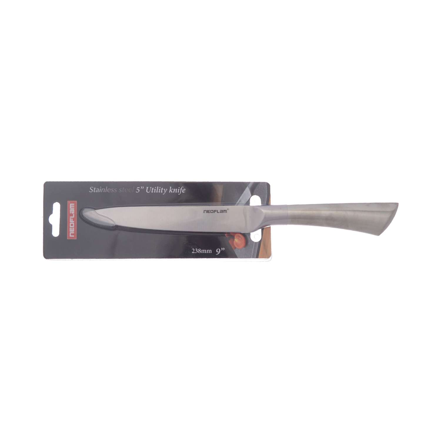 Нож Neoflam Универсальный Stainless Steel 24 на 3 на 2 см - фото 1