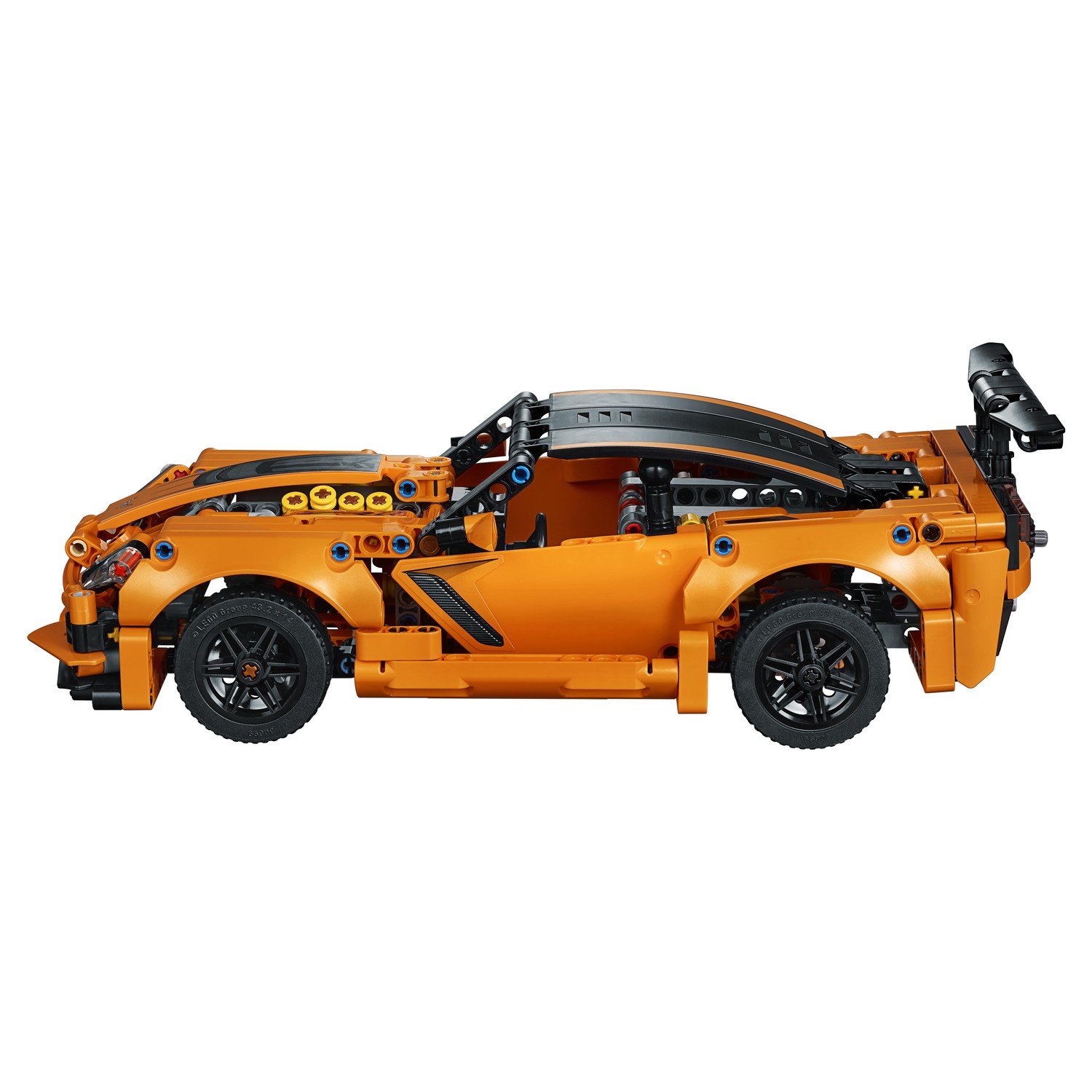 Lego technic corvette zr1 sale