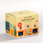 Кофе в капсулах HOME BARISTA Cafe au lait 48 шт.