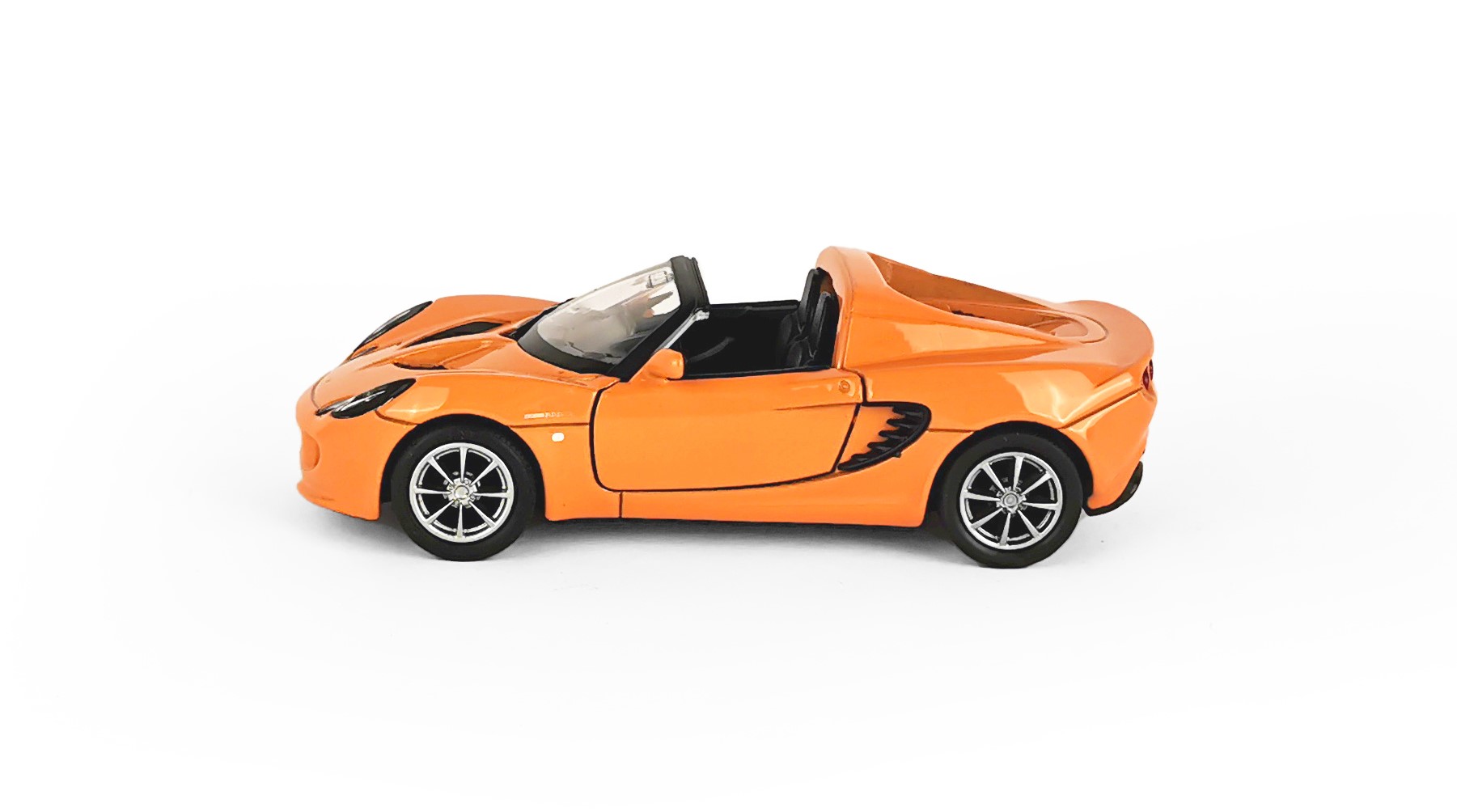 Машинка Welly 1:38 Lotus Elise 111S 2003 цвет в ассортименте 42335W - фото 6