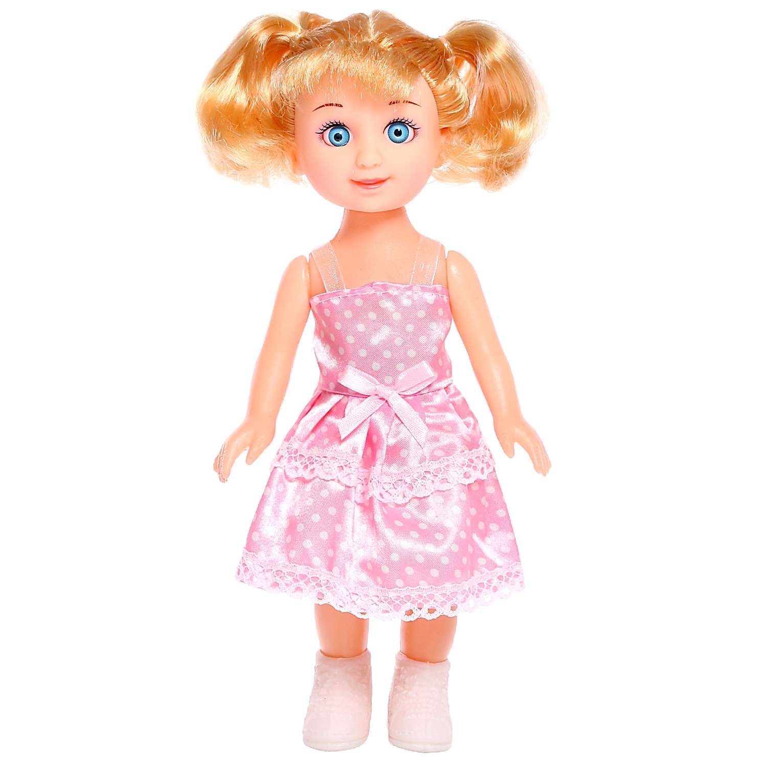 Кукла Sima-Land классическая «Маша» в платье 4437973 - фото 2