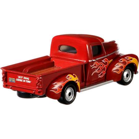 Автомобиль Cars Герои мультфильмов
