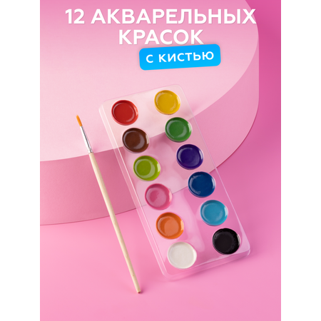 Набор для рисования Bluepink Hearts деревянный маленький