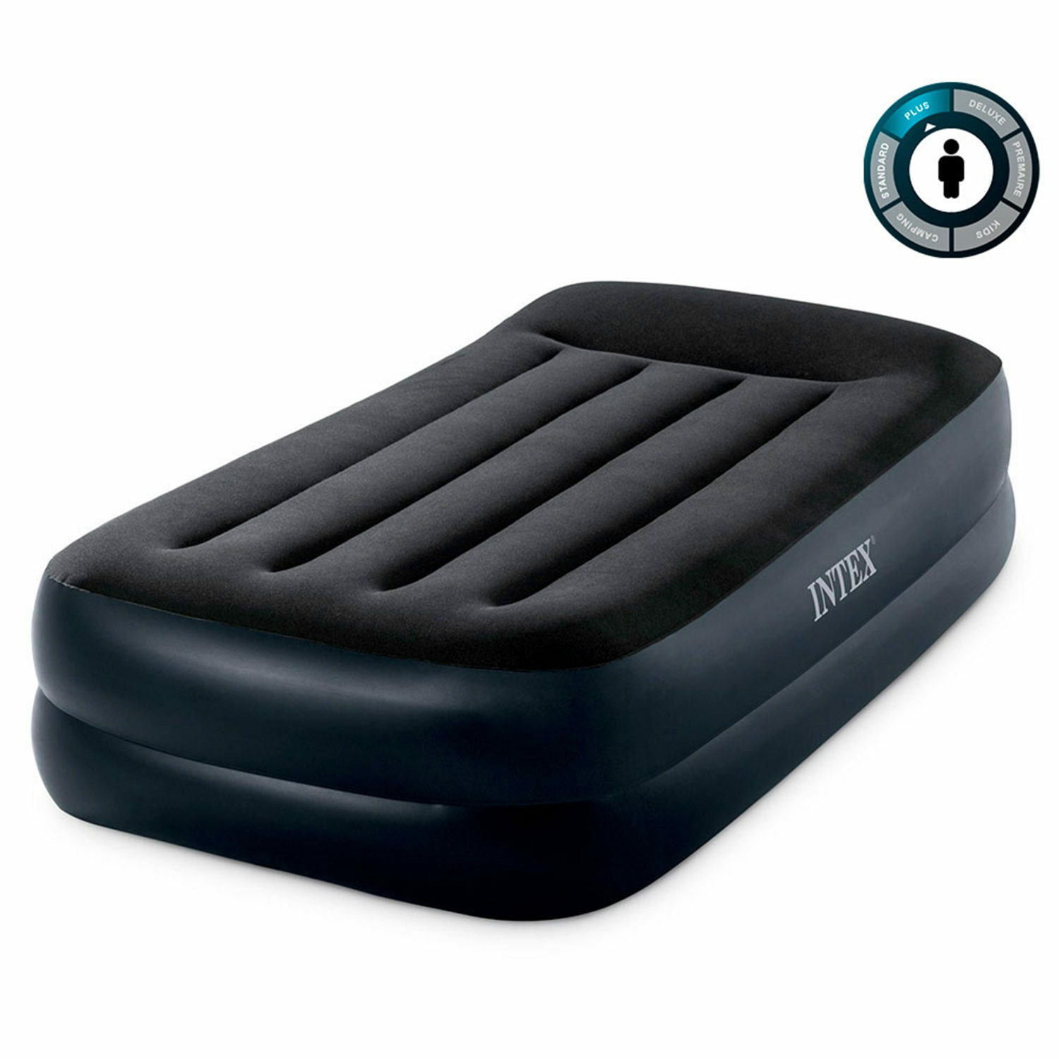 INTEX Dura-Beam Standard Pillow Rest Mattress