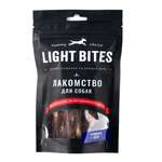 Лакомство для собак LIGHT BITES 55г Утиная шея