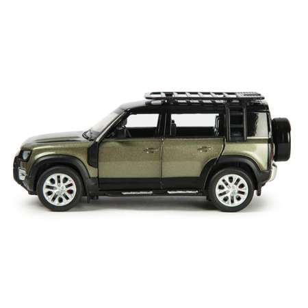 Автомобиль Mobicaro Land Rover Land Rover 1:32 зеленый