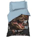 Комплект постельного белья Этель Dangerous T-rex