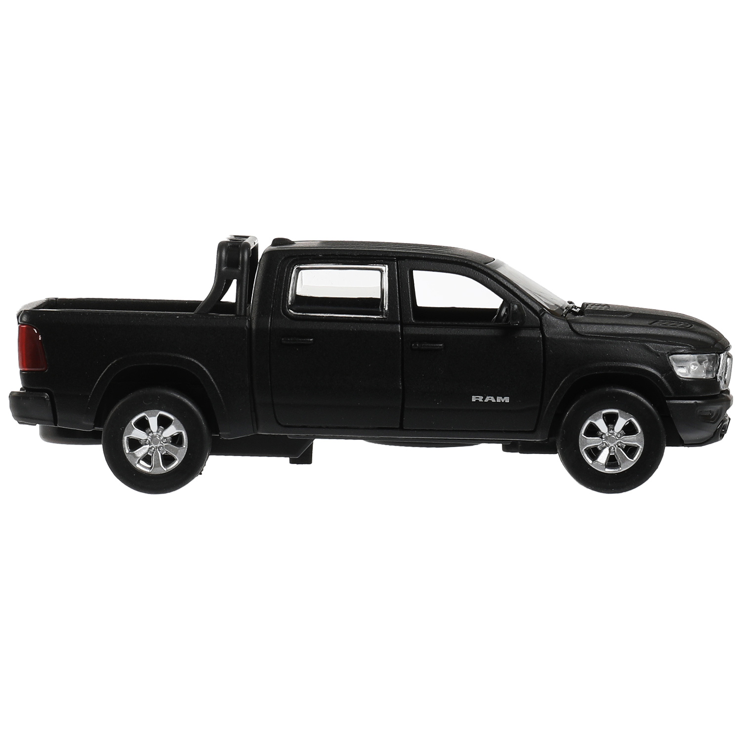 Машина Технопарк Dodge Ram 1500 Rebel 326434 326434 - фото 4