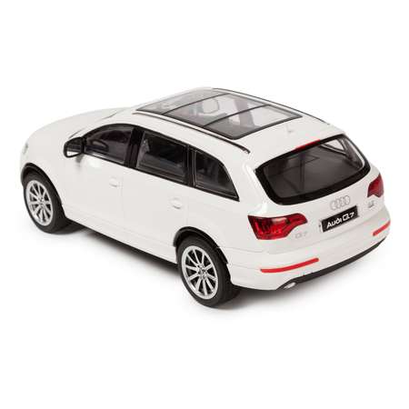 Машинка на радиоуправлении Mobicaro Audi Q7 1:16 Белая