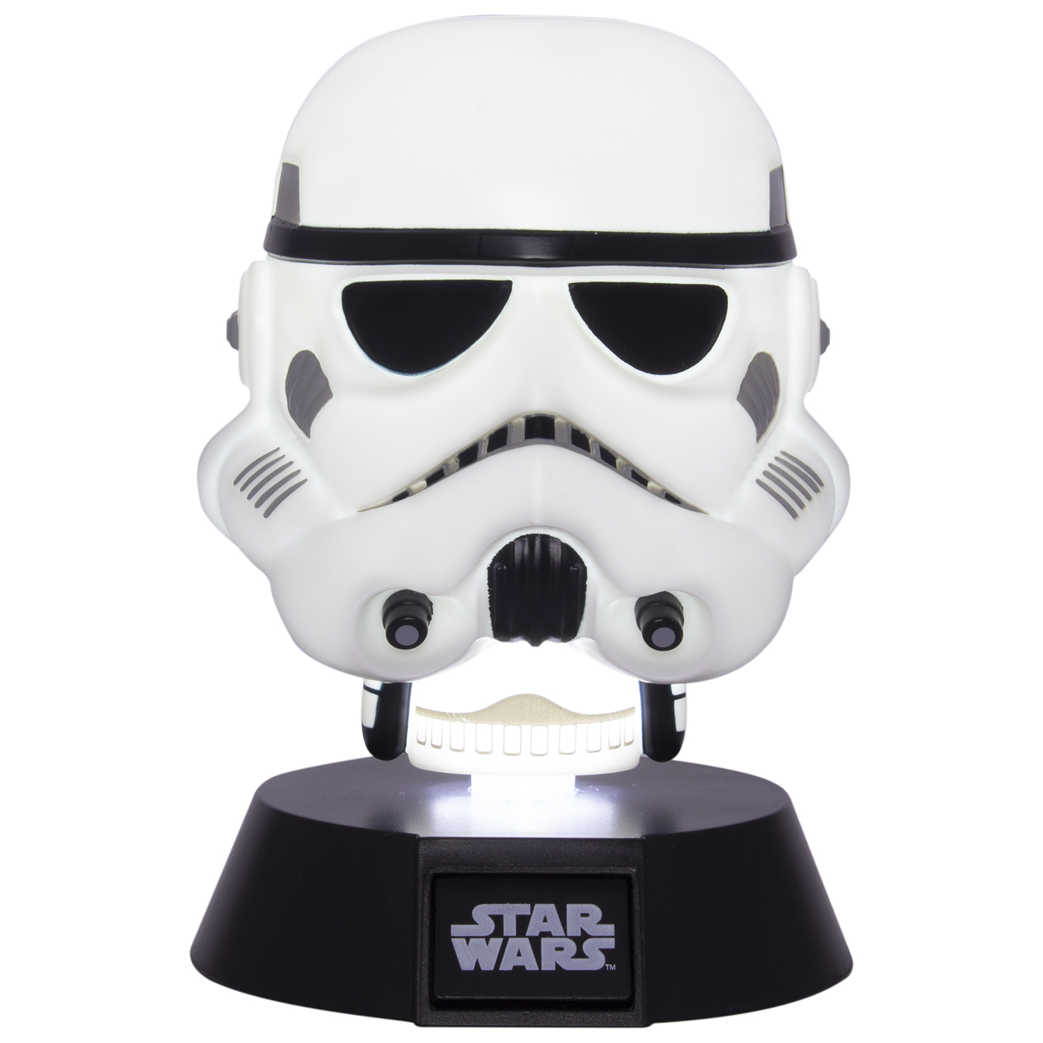 Светильник PALADONE SW Stormtrooper Icon Light V2 PP6383SWV2 - фото 4