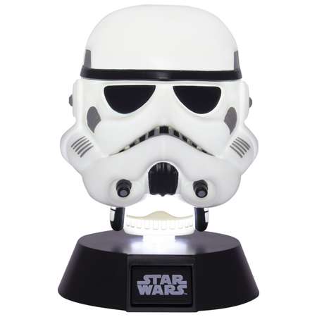 Светильник PALADONE SW Stormtrooper Icon Light V2 PP6383SWV2