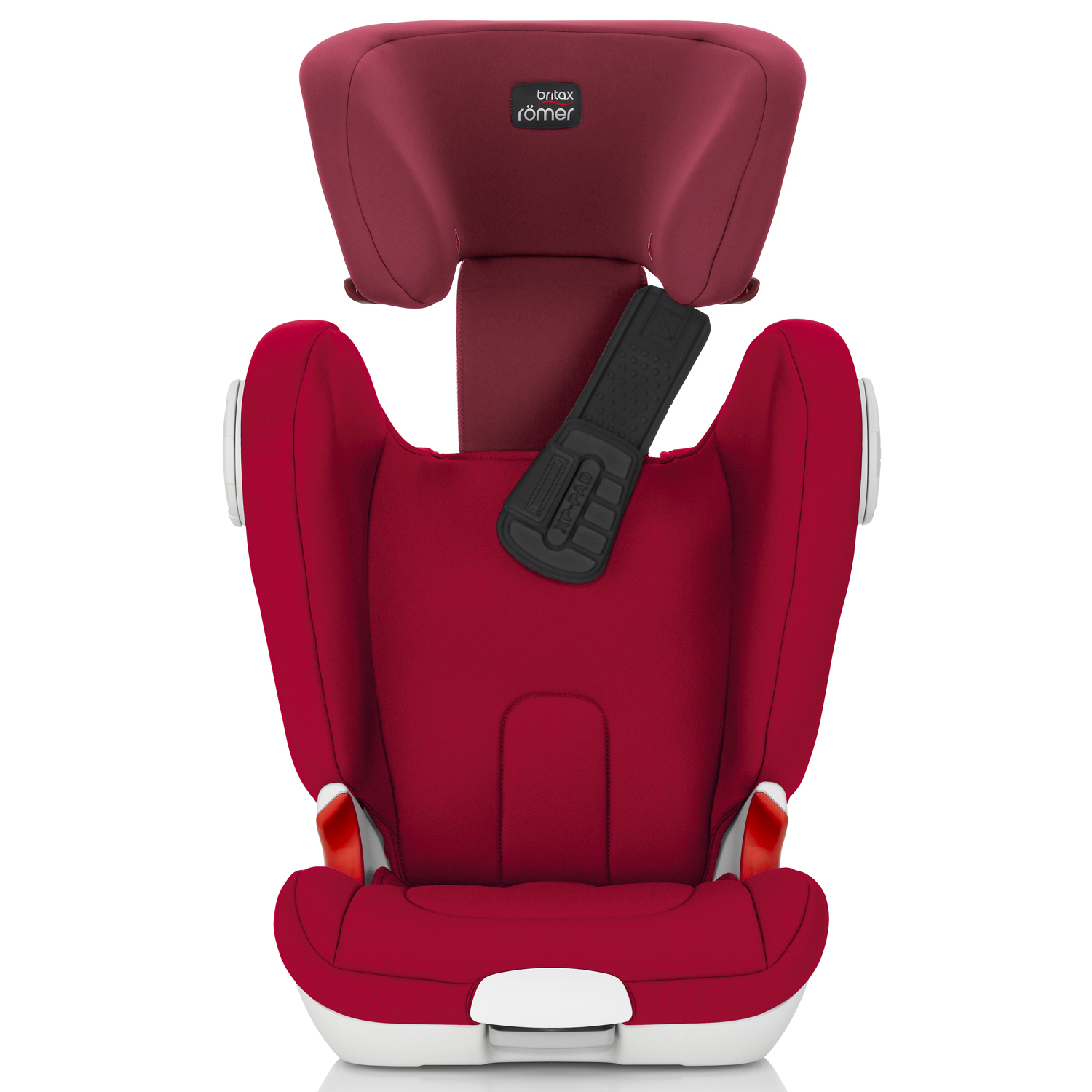 Автокресло Britax Roemer Kidfix XP SICT Flame Red - фото 5