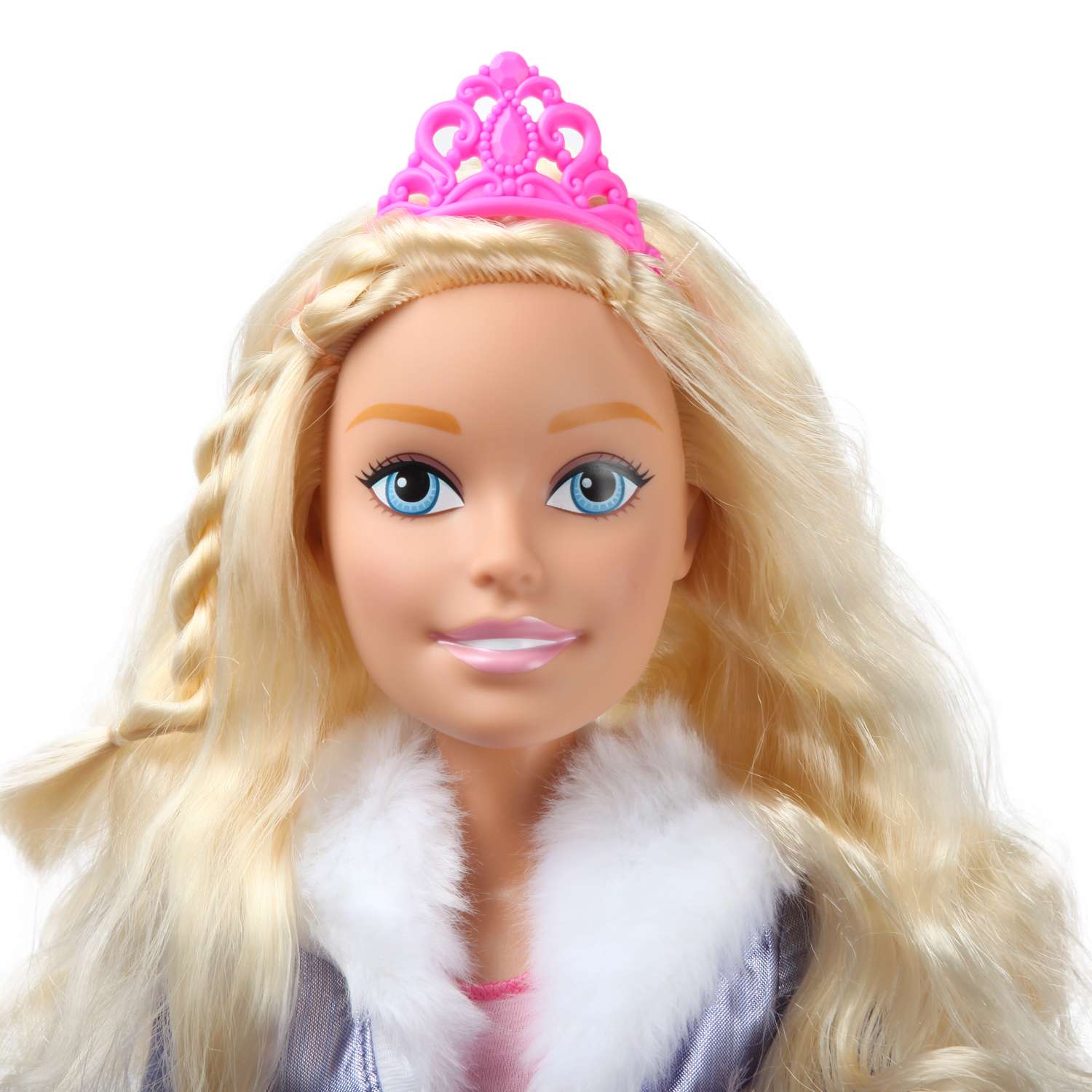 Кукла Barbie Лучшая подружка ростовая 83885 83885 - фото 7