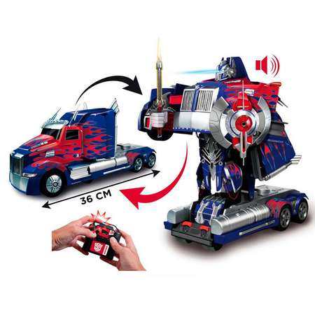 Машинка-трансформер р/у Nikko Autobot Optimus Prime