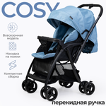 Коляска прогулочная Tomix Cosy V3