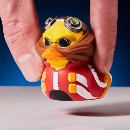 Фигурка Sonic The Hedgehog Утка Tubbz Dr Eggman mini-series 5 см