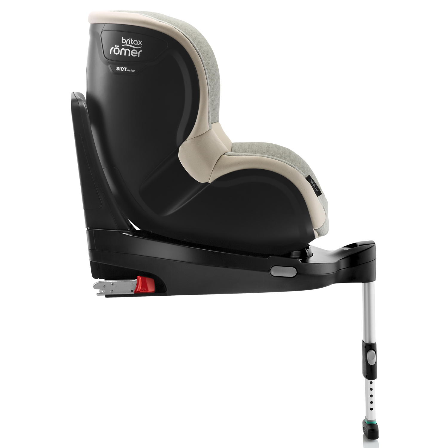 Автокресло Britax Roemer Isofix 0+/1 (0-18 кг) - фото 2