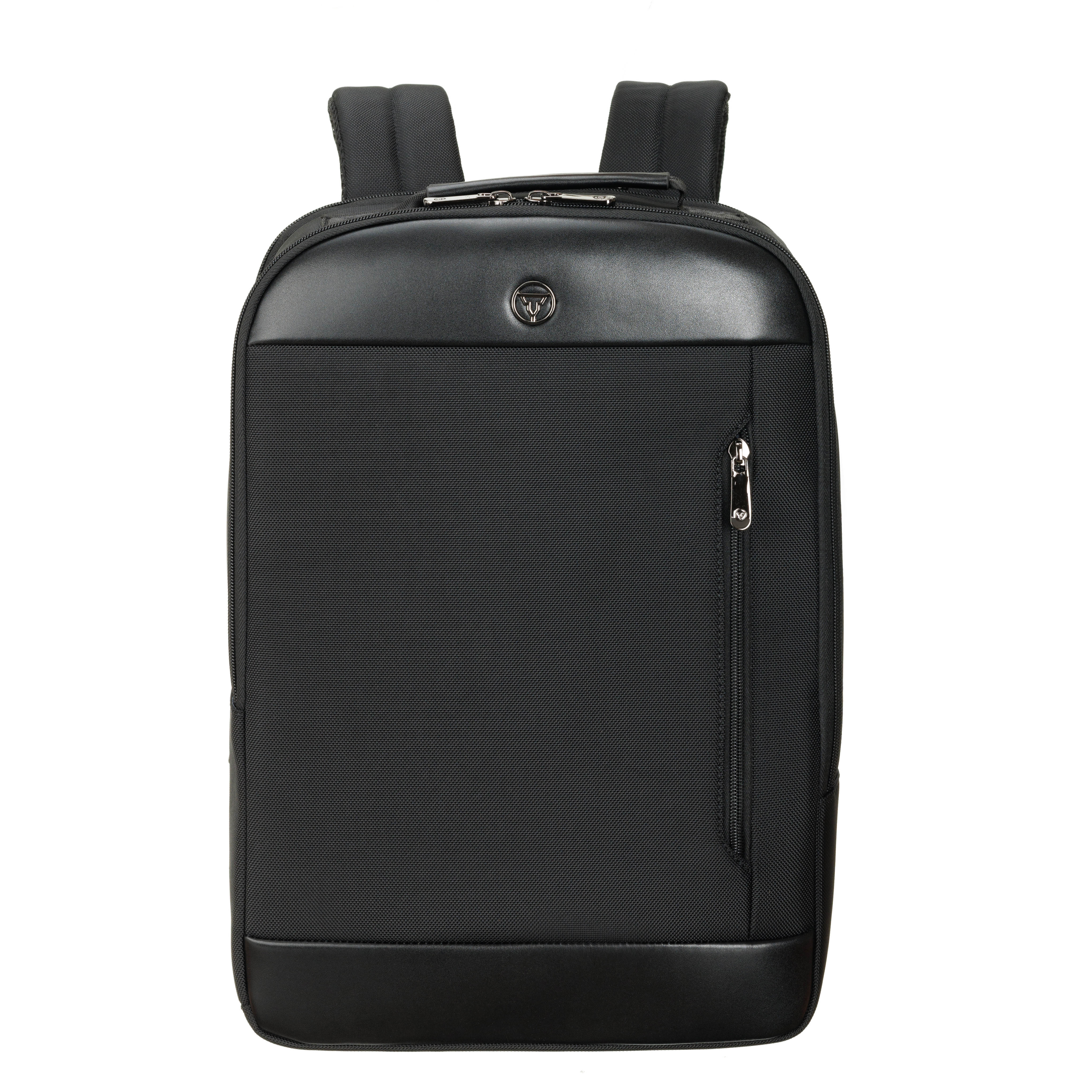 Рюкзак TORBER VECTOR с отделением для ноутбука 15 дюймов черный - фото 1