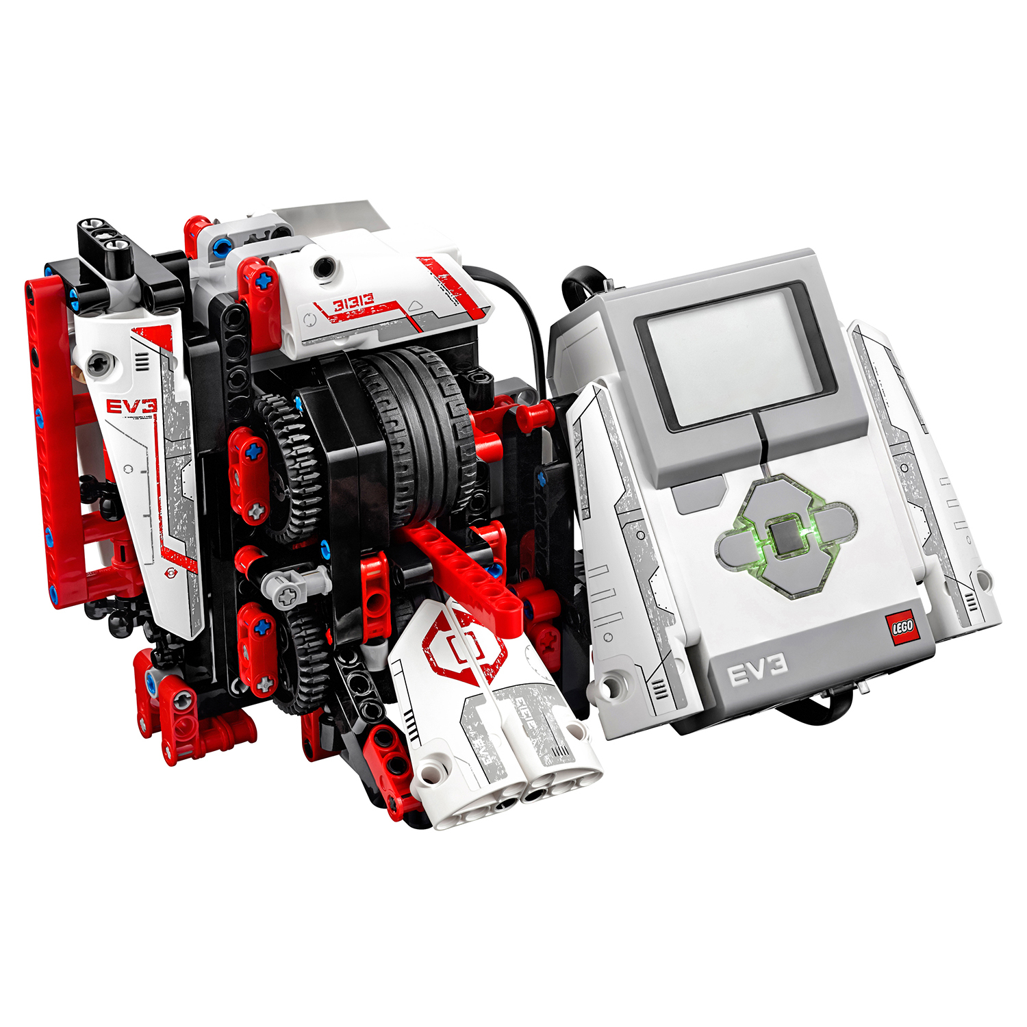 Конструктор LEGO MINDSTORMS EV3 (31313) - фото 26