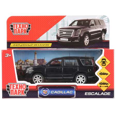 Машина Технопарк Cadillac Escalade инерционная 272315