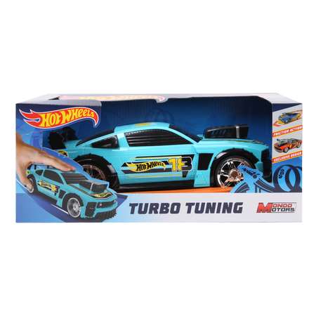 Машина Hot Wheels Turbo Tuning Синий 51170