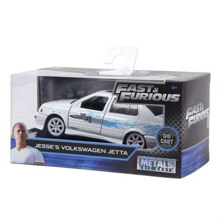 Машина Fast and Furious Jada 1:32 1995 Volkswagen Jetta 99592