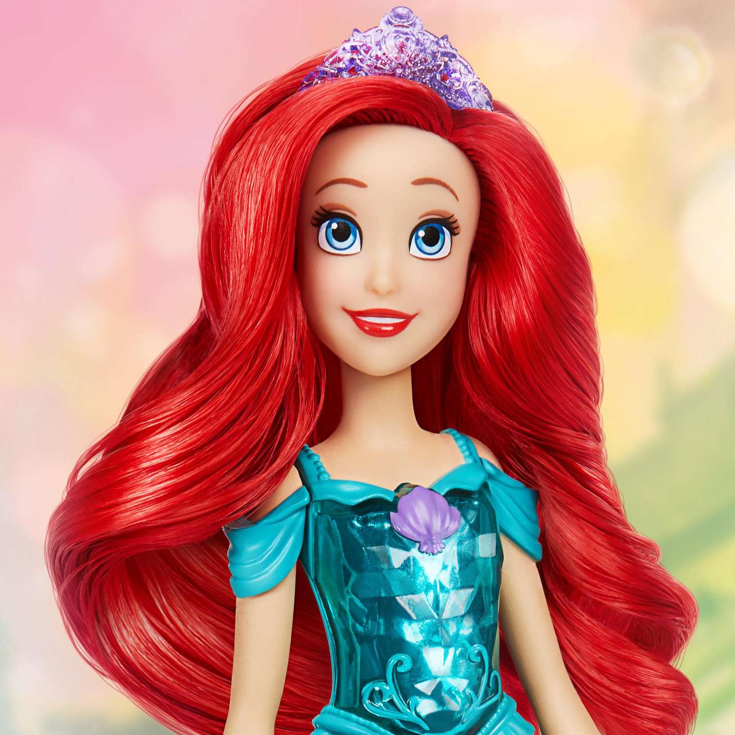Кукла Disney Princess Hasbro Ариэль F08955X6 F08955X6 - фото 8