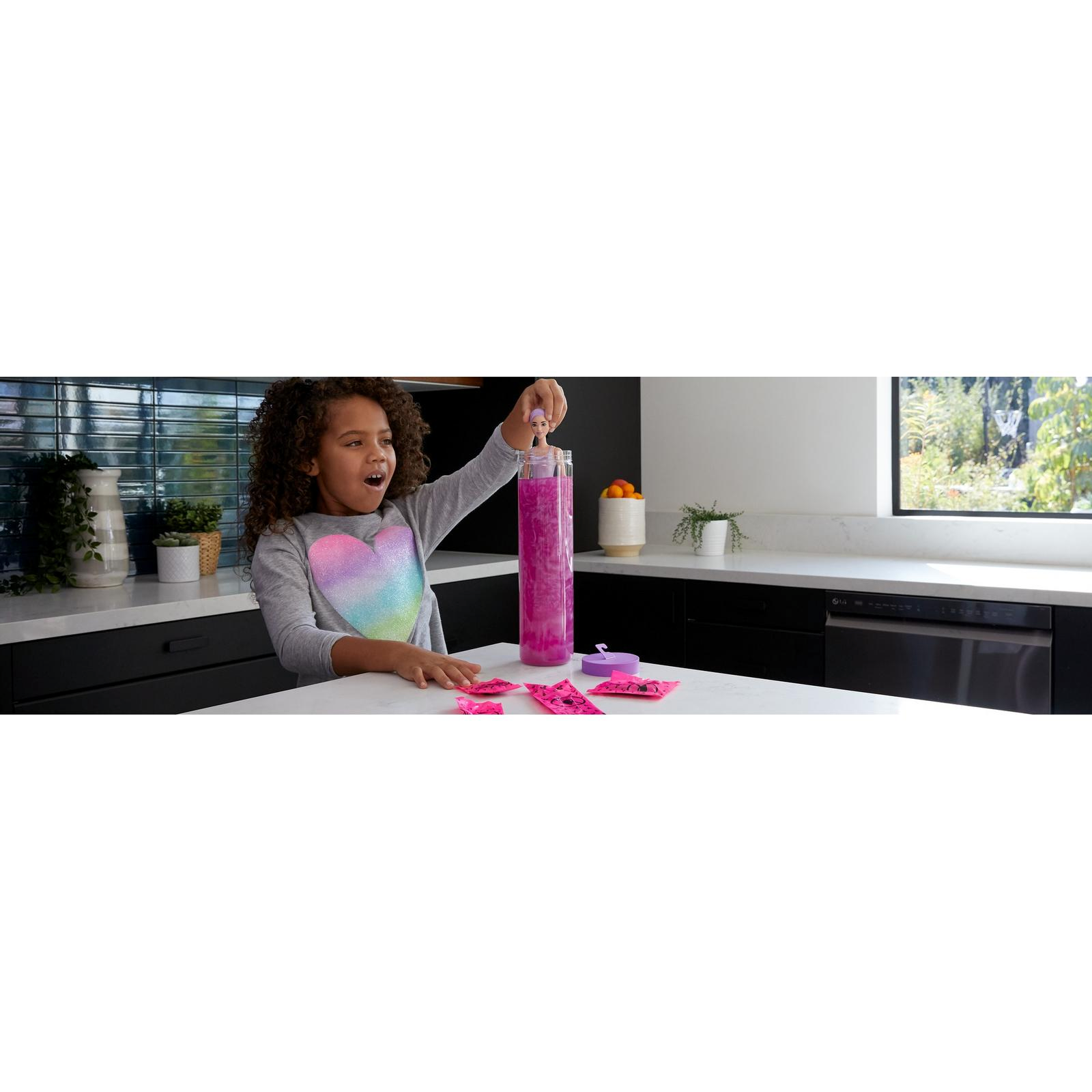 Кукла модельная Barbie GTR93 - фото 9