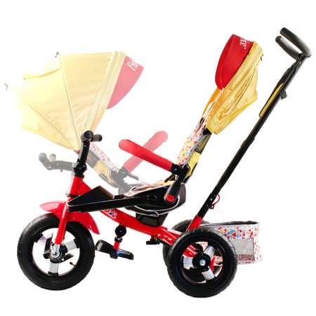 Велосипед Fisher Price 3колесный Желтый HF9Y