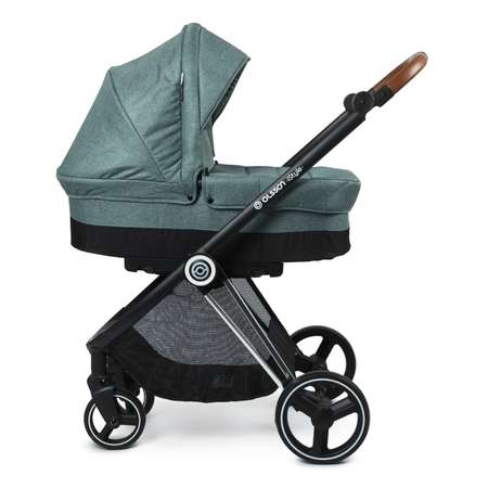 Коляска 2в1 Olsson iStyle Green