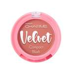 Румяна для лица Charme скульптурирующие velvet тон 103 розовый 2.7г