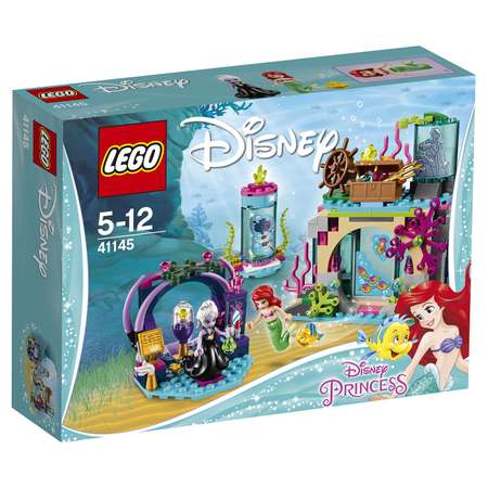 Конструктор LEGO Disney Princess Ариэль и магическое заклятье (41145)
