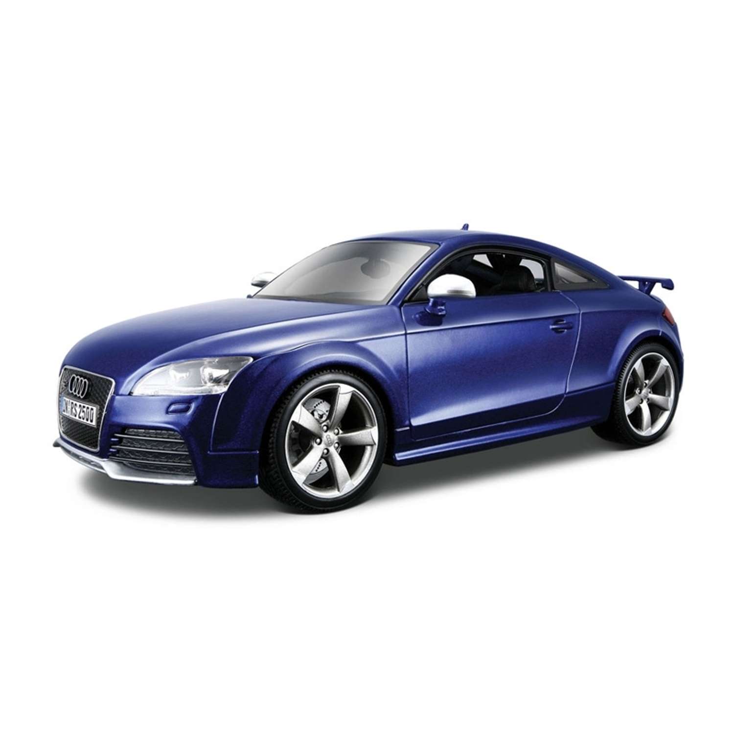 Машина BBurago AUDI TT RS в ассортименте 18-12080 - фото 1