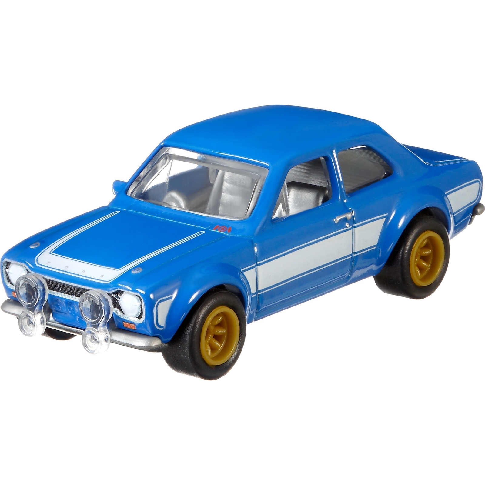 Машинка Hot Wheels Форсаж Форд Эскорт RS 1600 GBW80 купить по цене 80 ₽ в  интернет-магазине Детский мир