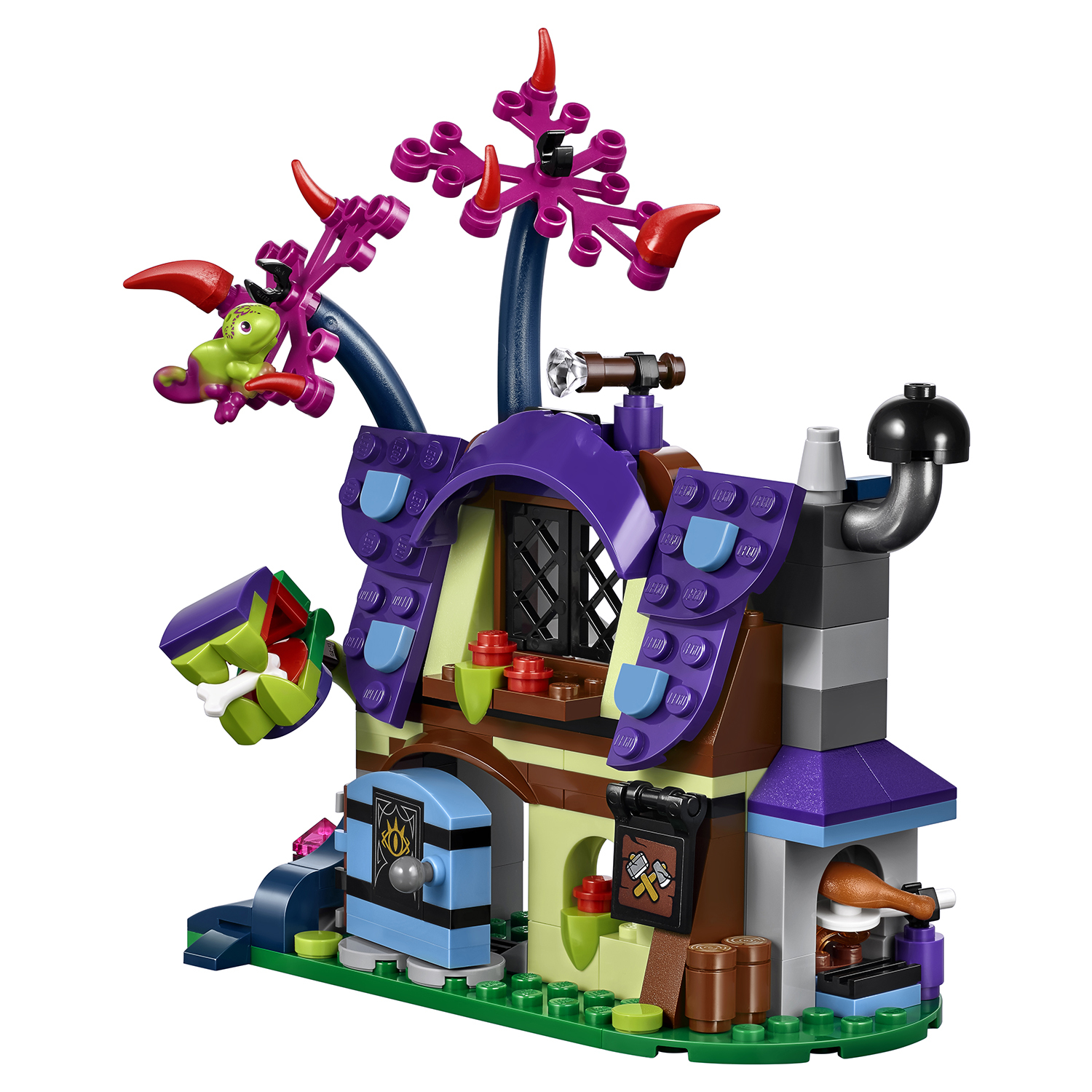 Конструктор LEGO Elves блочный - фото 11