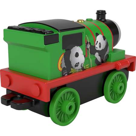 Паровозик Thomas & Friends Железная дорога Герои мультфильмов Перси GLK63